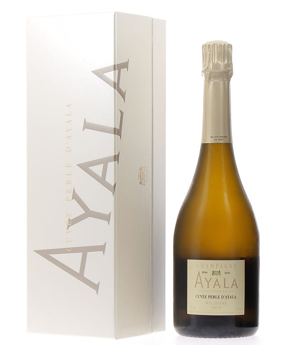 Champagne Ayala Perle d'Ayala 2006 75cl