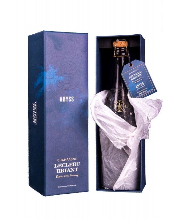 Champagne Leclerc Briant Abyss 2012 75cl