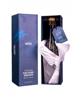 Champagne Leclerc Briant Abyss 2012