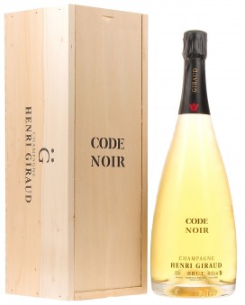 Champagne Henri Giraud Cuvée Code Noir Magnum