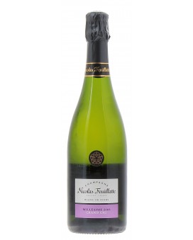 Champagne Nicolas Feuillatte Grand Cru Blanc de Noirs 2008
