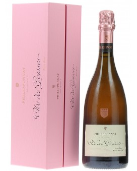Champagne Philipponnat Clos des Goisses Juste Rosé 2007