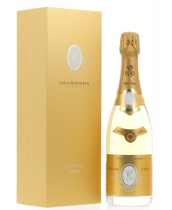 Champagne Louis Roederer Cristal 2008 75cl