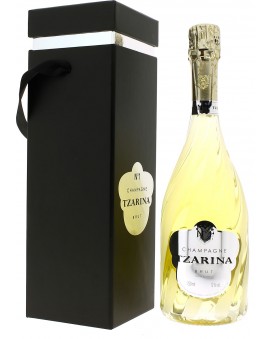 Champagne Tsarine Tzarina coffret Magnum