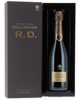 Champagne Bollinger R.D. 2004