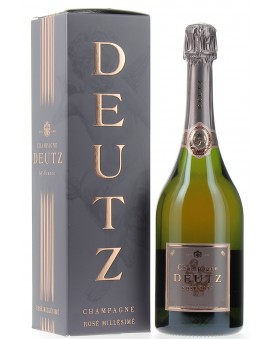 Champagne Deutz Brut Rosé 2013