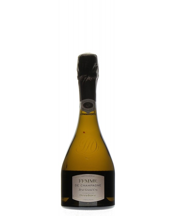 Champagne Duval - Leroy Femme de Champagne Grand Cru half-bottle