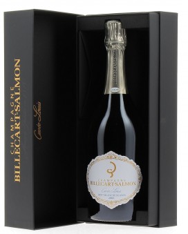 Champagne Billecart - Salmon Cuvée Louis Blanc de Blancs 2006
