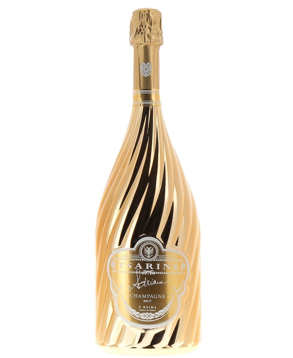 Champagne Tsarine Cuvée Tsarine by Adriana Magnum