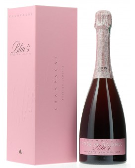 Champagne Blin Blins Edition Limitée Rosé de Saignée