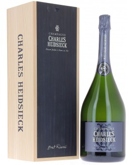 Champagne Charles Heidsieck Brut Réserve Jéroboam
