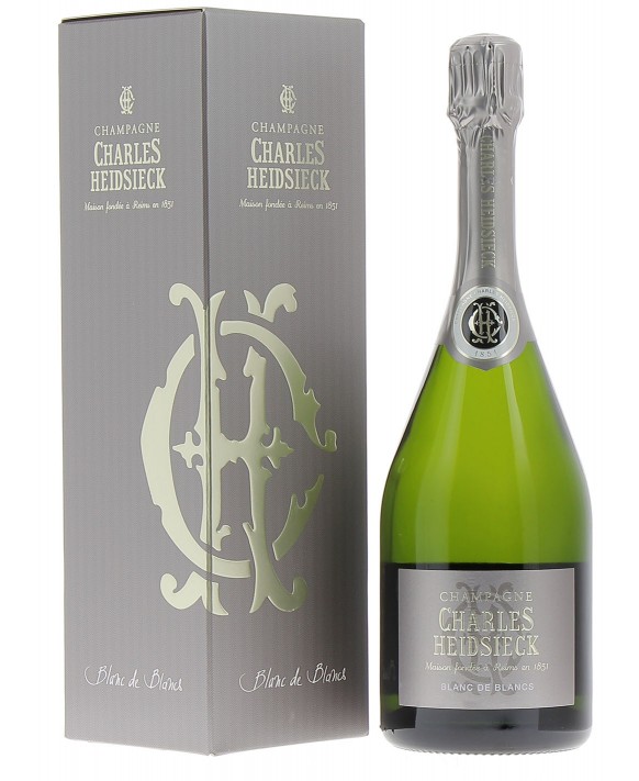 Champagne Charles Heidsieck Blanc de Blancs 75cl