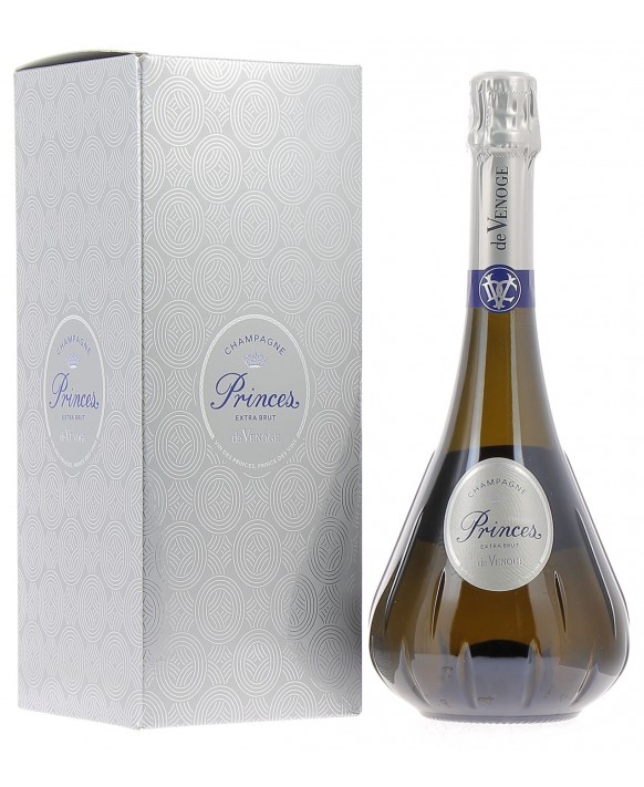 Champagne De Venoge Princes Extra-Brut 75cl