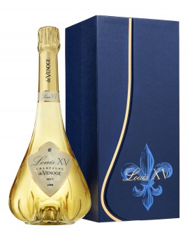 Champagne De Venoge Cuvée Louis XV 2008