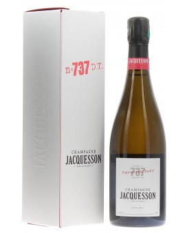 Champagne Jacquesson Cuvée 737 Dégorgement Tardif
