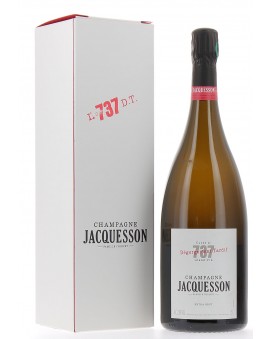 Champagne Jacquesson Cuvée 737 Dégorgement Tardif Magnum