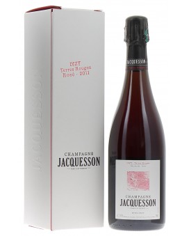 Champagne Jacquesson Dizy Terres Rouges Rosé 2011