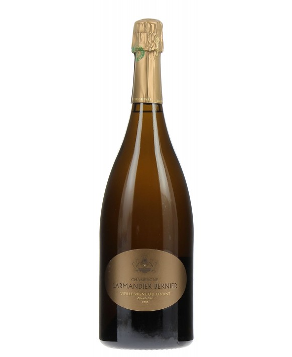 Champagne Larmandier-bernier Vieille Vigne du Levant 2008 Grand Cru Extra-Brut Magnum 150cl