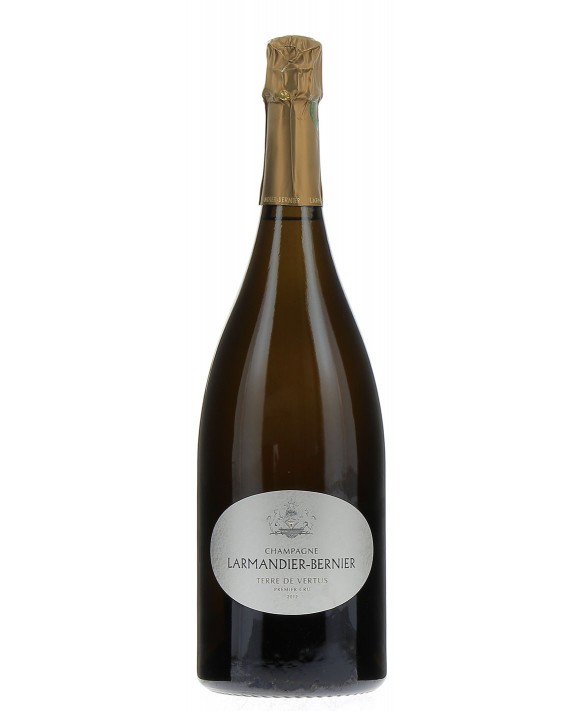 Champagne Larmandier-bernier Terre de Vertus Non Dosé 1er Cru 2012 Magnum 150cl