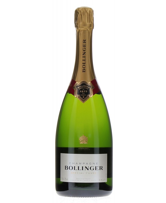 Champagne Bollinger Spécial Cuvée 75cl