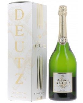 Champagne Deutz Blanc de Blancs 2011 Magnum