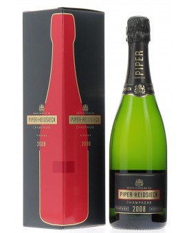 Champagne Piper - Heidsieck Vintage 2008
