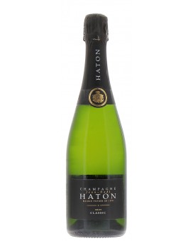 Champagne Jean-noel Haton Cuvée Brut classic