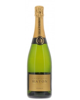 Champagne Jean-noel Haton Cuvée Brut Réserve