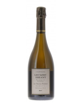 Champagne Leclerc Briant Les Basses Prières 2014