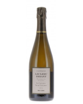 Champagne Leclerc Briant Le Clos des Trois Clochers 2014