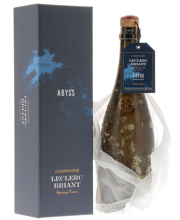 Champagne Leclerc Briant Abyss 2013 75cl