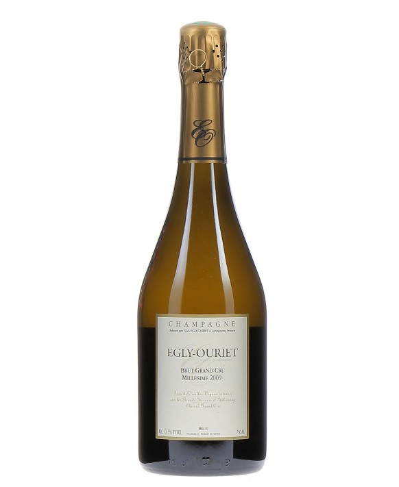 Champagne Egly-ouriet Grand Cru Millésime 2009 75cl