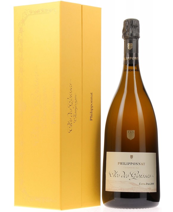 Champagne Philipponnat Clos des Goisses 2009 Magnum