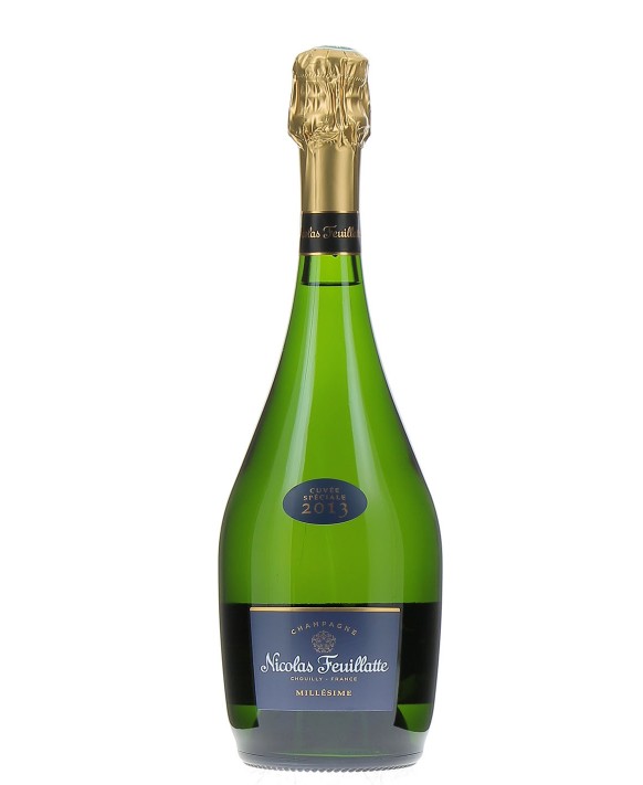 Champagne Nicolas Feuillatte Brut Cuvée Spéciale 2013