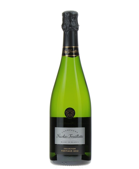 Champagne Nicolas Feuillatte Blanc de Blancs 2012 75cl