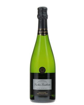 Champagne Nicolas Feuillatte Blanc de Blancs 2012
