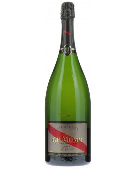 Champagne Mumm Millésime 2006 Magnum