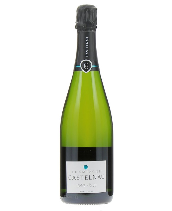 Champagne Castelnau Extra-Brut 75cl