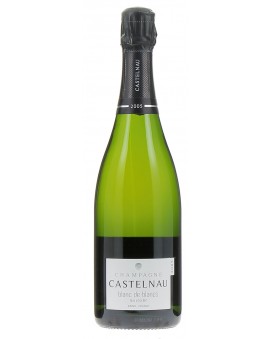 Champagne Castelnau Blanc de Blancs 2005