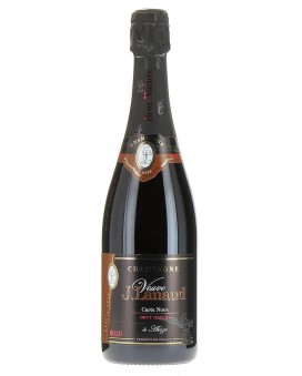 Champagne Veuve Lanaud Carta nera 2010