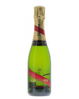 Champagne Mumm Mezza bottiglia di Cordon Rouge