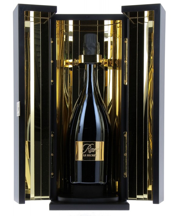 Champagne Rare Champagne Rare Le Secret The Goldsmith Edition Magnum 150cl