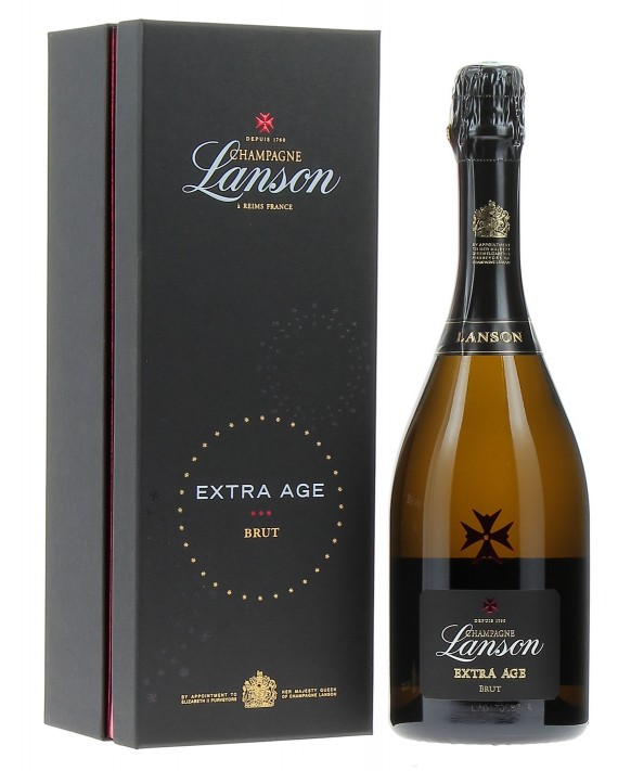 Champagne Lanson Extra Age Brut 75cl