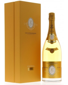 Champagne Louis Roederer Cristal 2009 Magnum