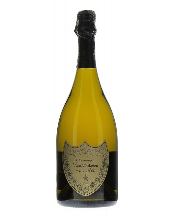 Champagne Dom Perignon Annata 2008 75cl