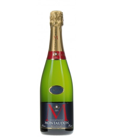 Montaudon Brut Vintage 2011 Champagne for Sale