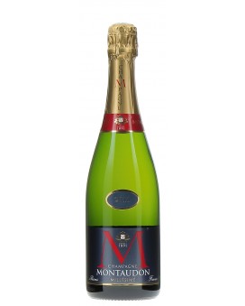 Champagne Montaudon Brut Millésime 2011