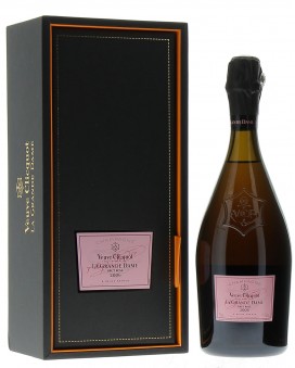 Champagne Veuve Clicquot La Grande Dame Rosé 2006