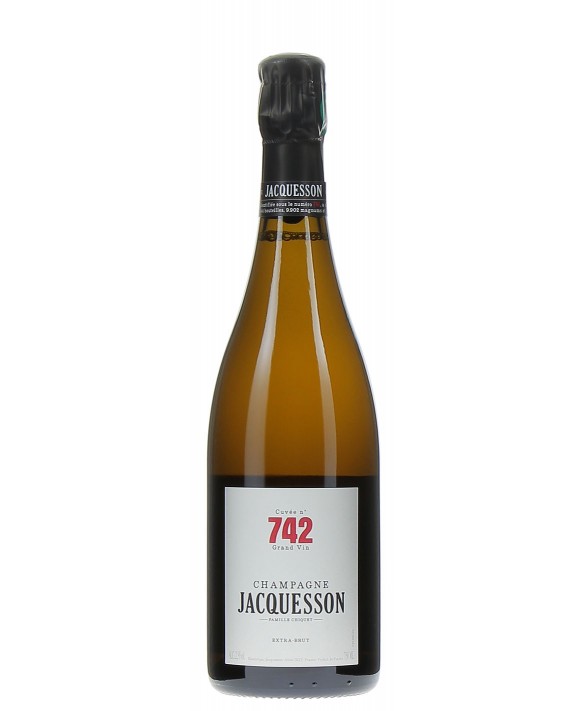 Champagne Jacquesson Cuvée 742 75cl