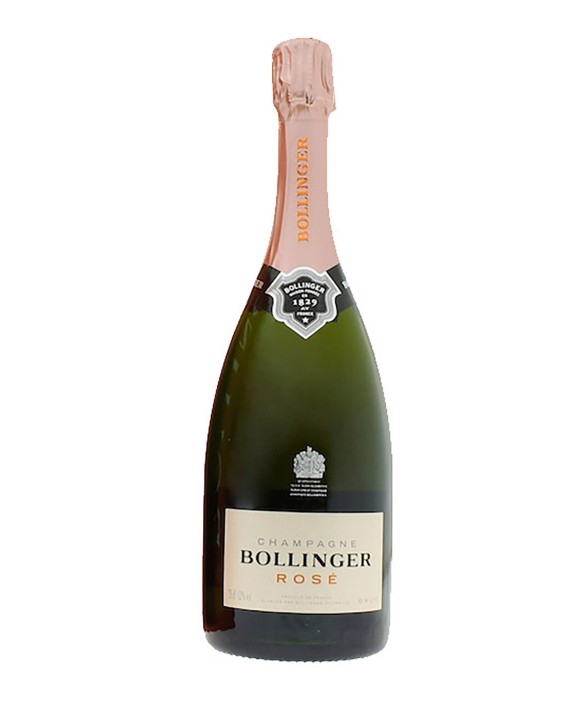 Champagne Bollinger Rosé 75cl